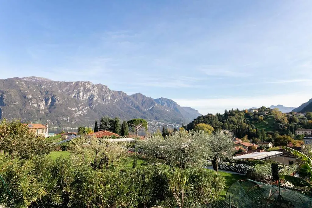 Pearl Of The Lake Apartment, Bellagio, Breathtaking Views And Good Vibes 公寓 贝拉焦