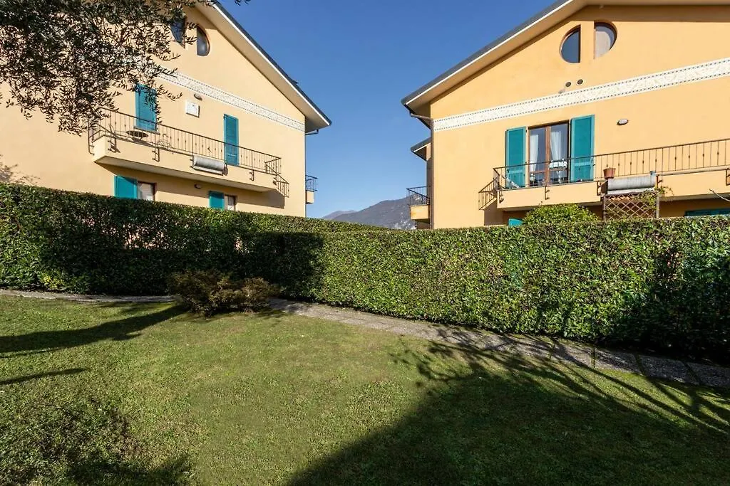 Pearl Of The Lake Apartment, Bellagio, Breathtaking Views And Good Vibes 意大利