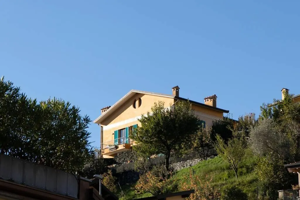 Pearl Of The Lake Apartment, Bellagio, Breathtaking Views And Good Vibes 0*, 贝拉焦 意大利