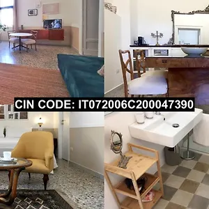 Dimora Castello Vecchia 1 4 Posti Apartment Bari